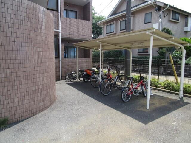 パークヒルズ三部のその他共用部分| 
現況優先。