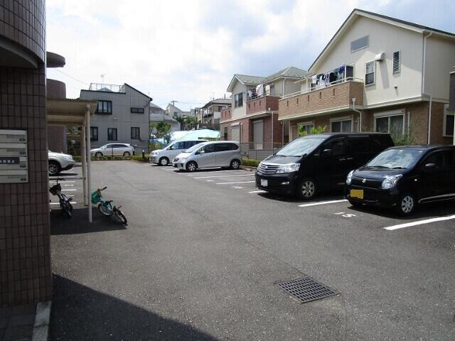 パークヒルズ三部のその他| 
現況優先。