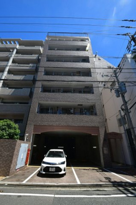 【エントランス】 | サンセール大橋