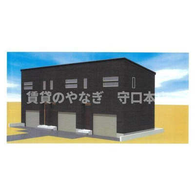 【外観】 | 門真市小路町ガレージジハウス