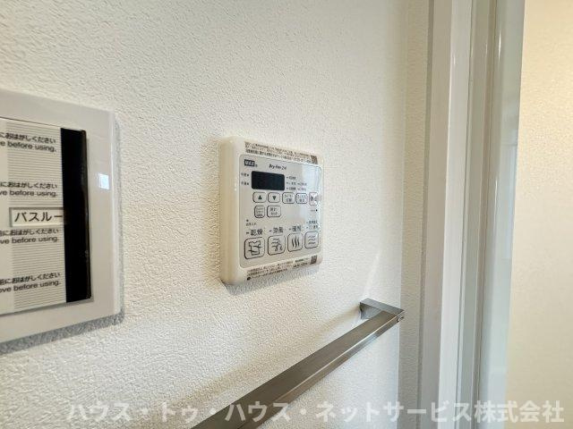 カーサ・アンダンテ の設備