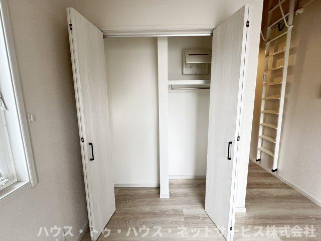 カーサ・アンダンテ の収納