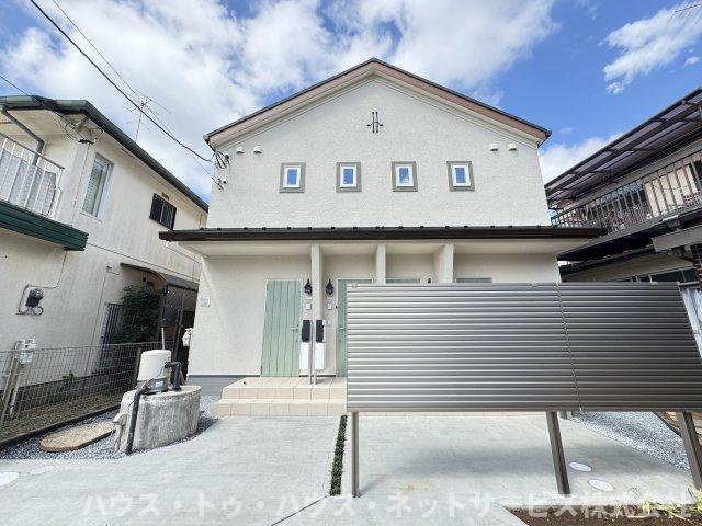 カーサ・アンダンテ の外観