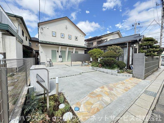 カーサ・アンダンテ の庭