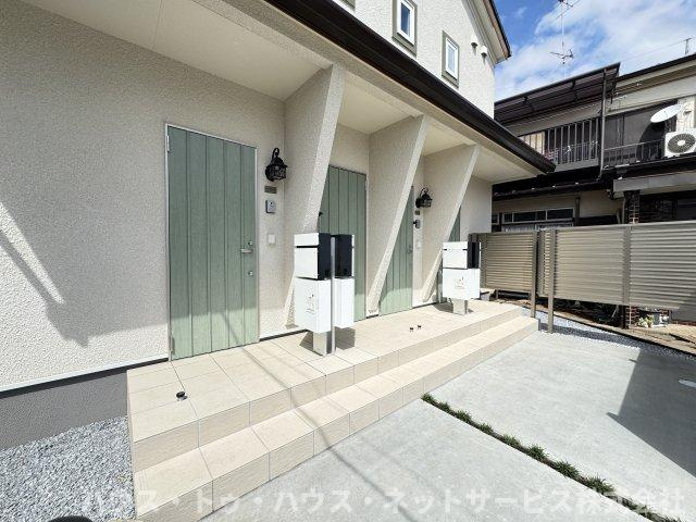 カーサ・アンダンテ のエントランス