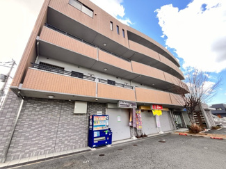 【外観】 | アミアミマンションⅠ