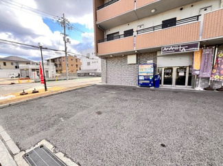 【駐車場】 | アミアミマンションⅠ