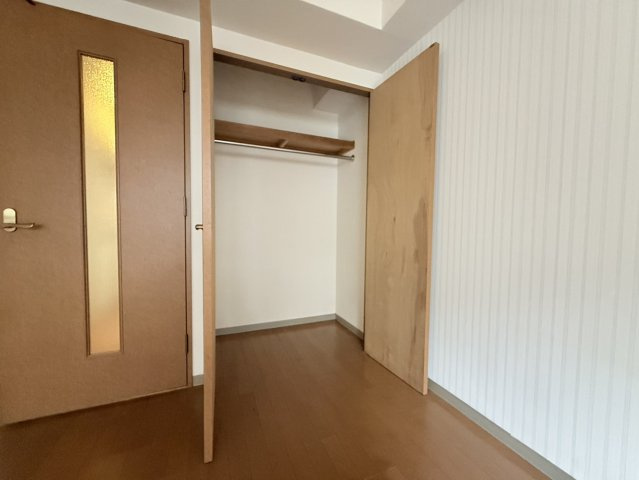 プランドール住吉の収納