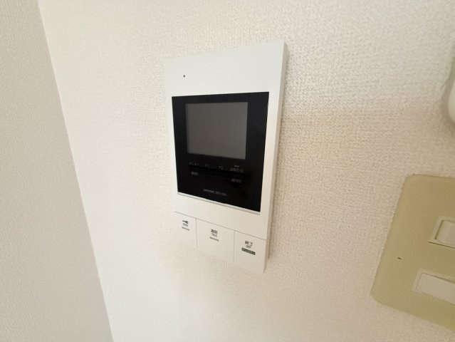 プランドール住吉のセキュリティ