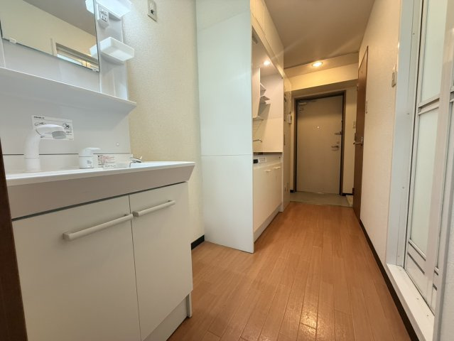 プランドール住吉の内装
