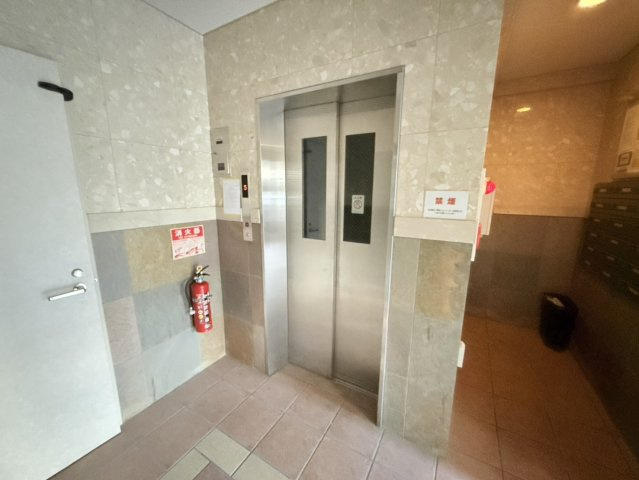 プランドール住吉のその他共用部分