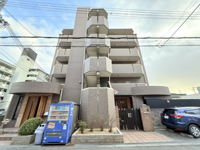 プランドール住吉