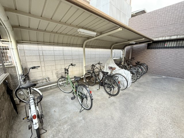 プランドール住吉のその他共用部分