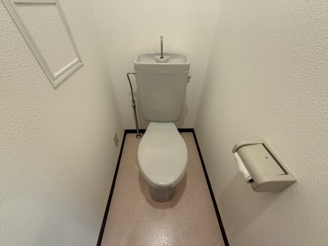 プランドール住吉のトイレ