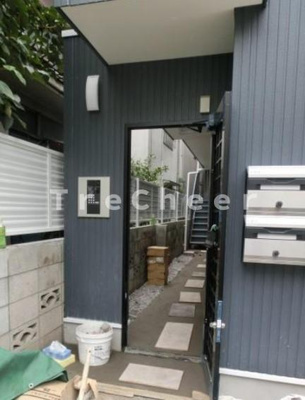 【エントランス】 | ベルビー池袋(Bell-Bee IKEBUKURO)