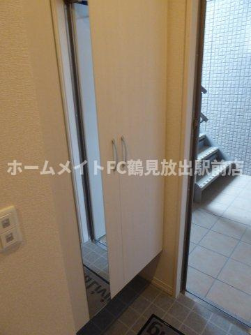 東大阪市楠根１丁目のアパートのその他