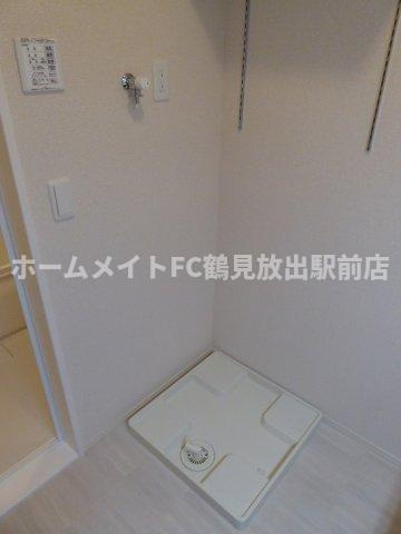東大阪市楠根１丁目のアパートの設備
