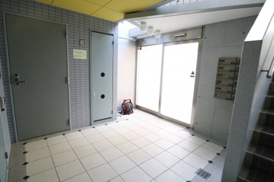 【エントランス】 | ASTORIA