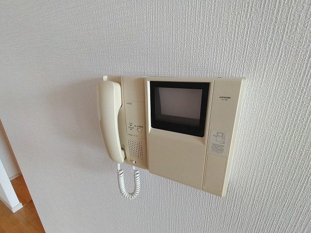 神戸市長田区水笠通３丁目の賃貸マンションのセキュリティ