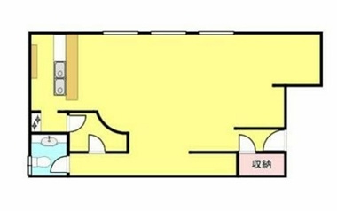 ロイヤルプラザの間取り