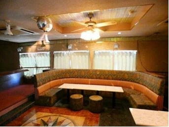 ロイヤルプラザの内装