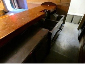 ロイヤルプラザの内装