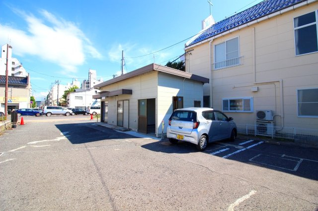 錦町1丁目事務所の外観