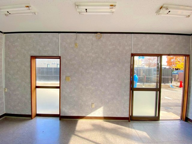 錦町1丁目事務所の内装