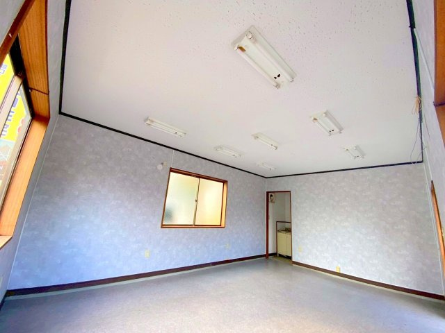 錦町1丁目事務所の内装