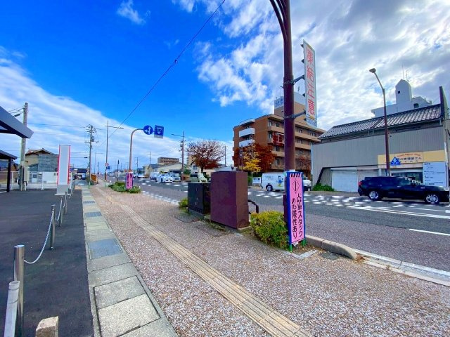 錦町1丁目事務所の展望