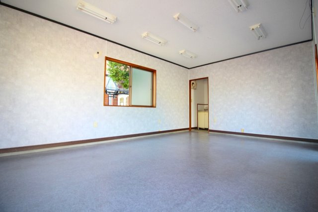 錦町1丁目事務所の内装