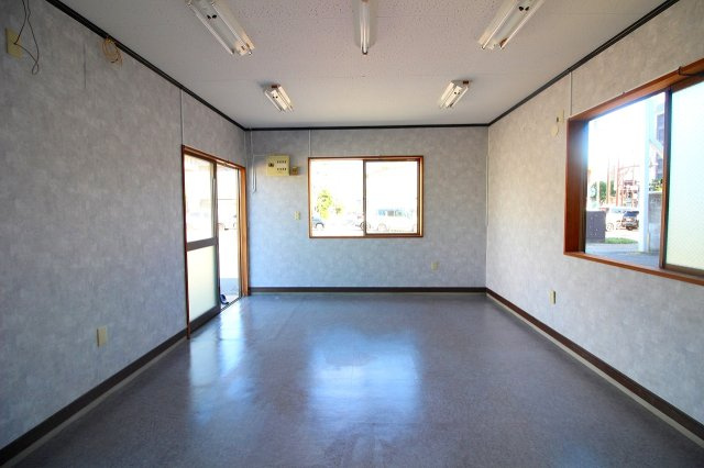 錦町1丁目事務所の内装