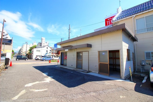 錦町1丁目事務所の外観