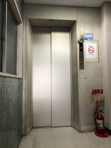 センダビルのその他共用部分