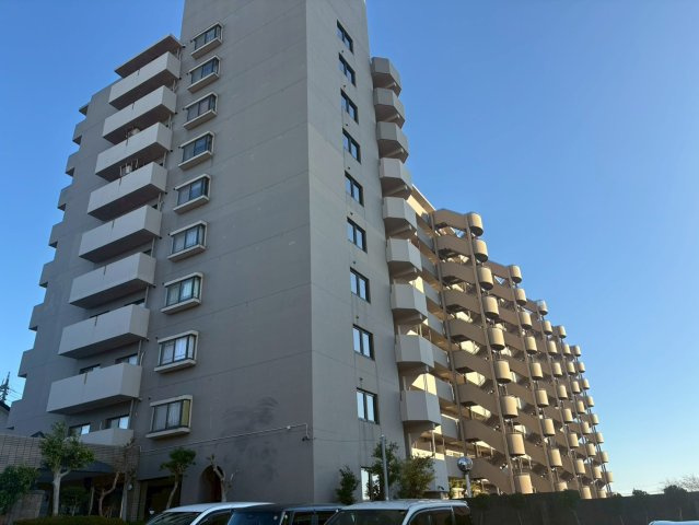 スペリア豊田の外観