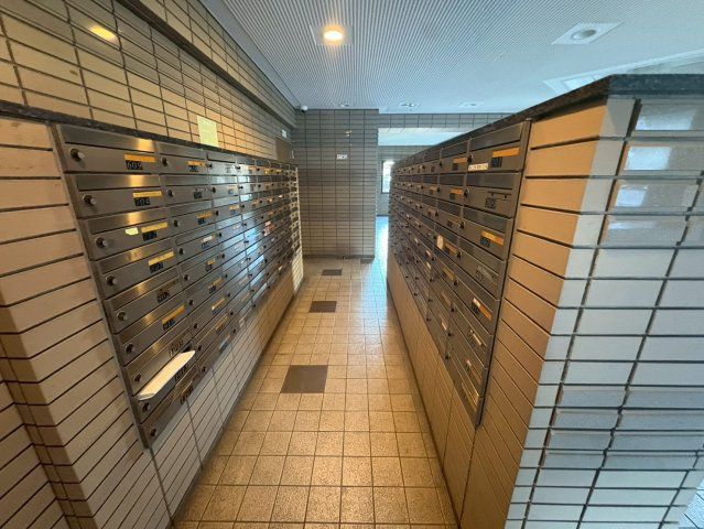 スペリア豊田のその他共用部分