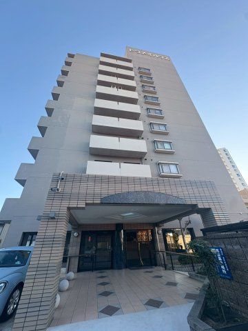 スペリア豊田の外観