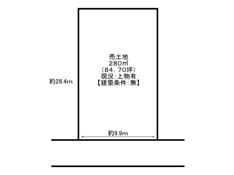 姫路市勝原区宮田/売土地