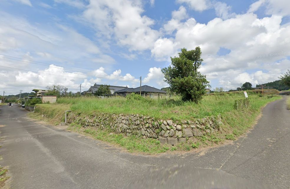 北諸県郡三股町大字長田の売地