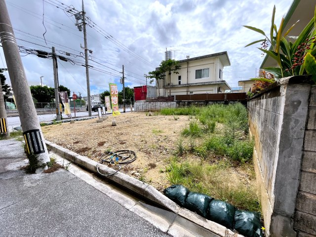 北谷町宮城　売土地　2号地