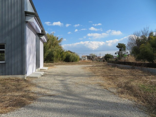 鴻巣市前砂の倉庫のその他