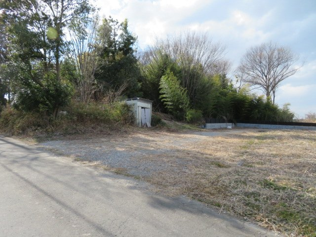 鴻巣市前砂の倉庫の周辺