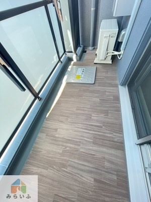 【バルコニー】 | プレサンスレイズ千種今池