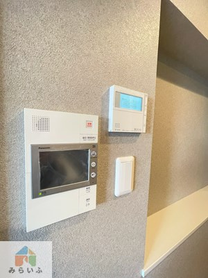 【セキュリティ】 | プレサンスレイズ千種今池