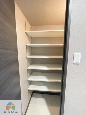 【収納】 | プレサンスレイズ千種今池