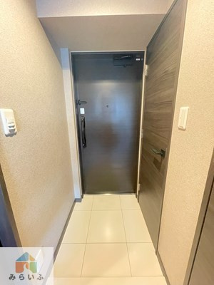 【玄関】 | プレサンスレイズ千種今池