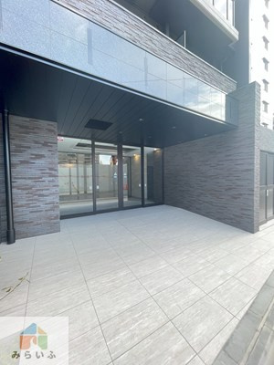 【エントランス】 | プレサンスレイズ千種今池