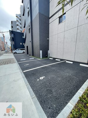【駐車場】 | プレサンスレイズ千種今池