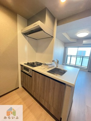 【キッチン】 | プレサンスレイズ千種今池