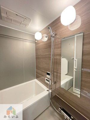 【浴室】 | プレサンスレイズ千種今池